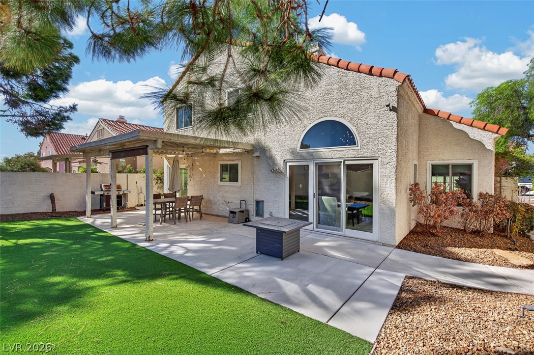 3320 Canyon Lake Drive Las Vegas NV 89117