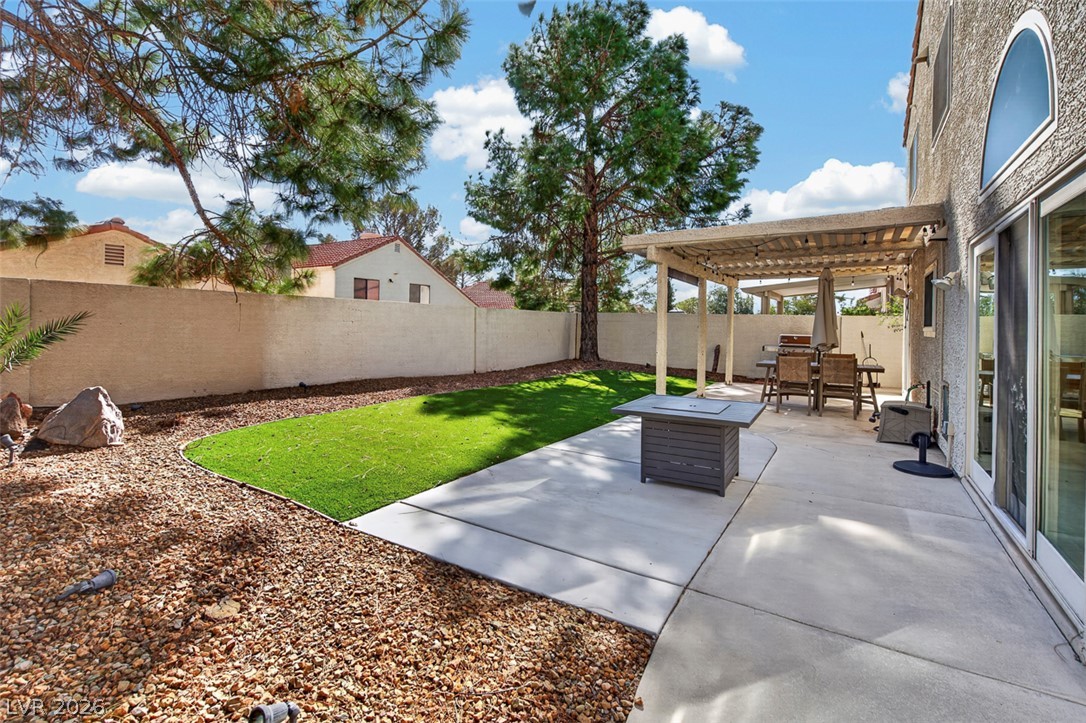 3320 Canyon Lake Drive Las Vegas NV 89117