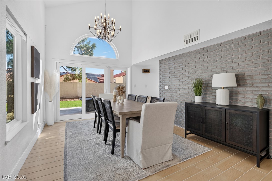 3320 Canyon Lake Drive Las Vegas NV 89117
