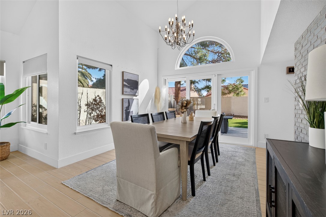 3320 Canyon Lake Drive Las Vegas NV 89117