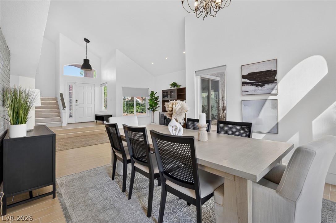 3320 Canyon Lake Drive Las Vegas NV 89117