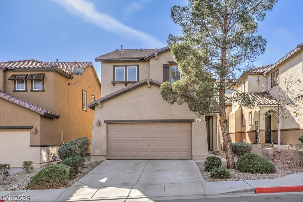 147 Afternoon Rain Avenue Henderson NV 89002