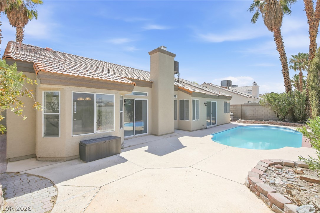 6356 Mint Frost Way Las Vegas NV 89108
