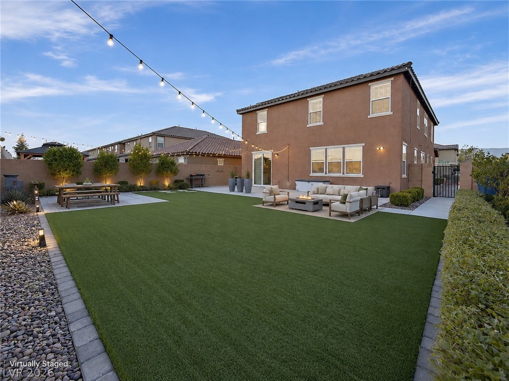 5454 Valonga Street Las Vegas NV 89148