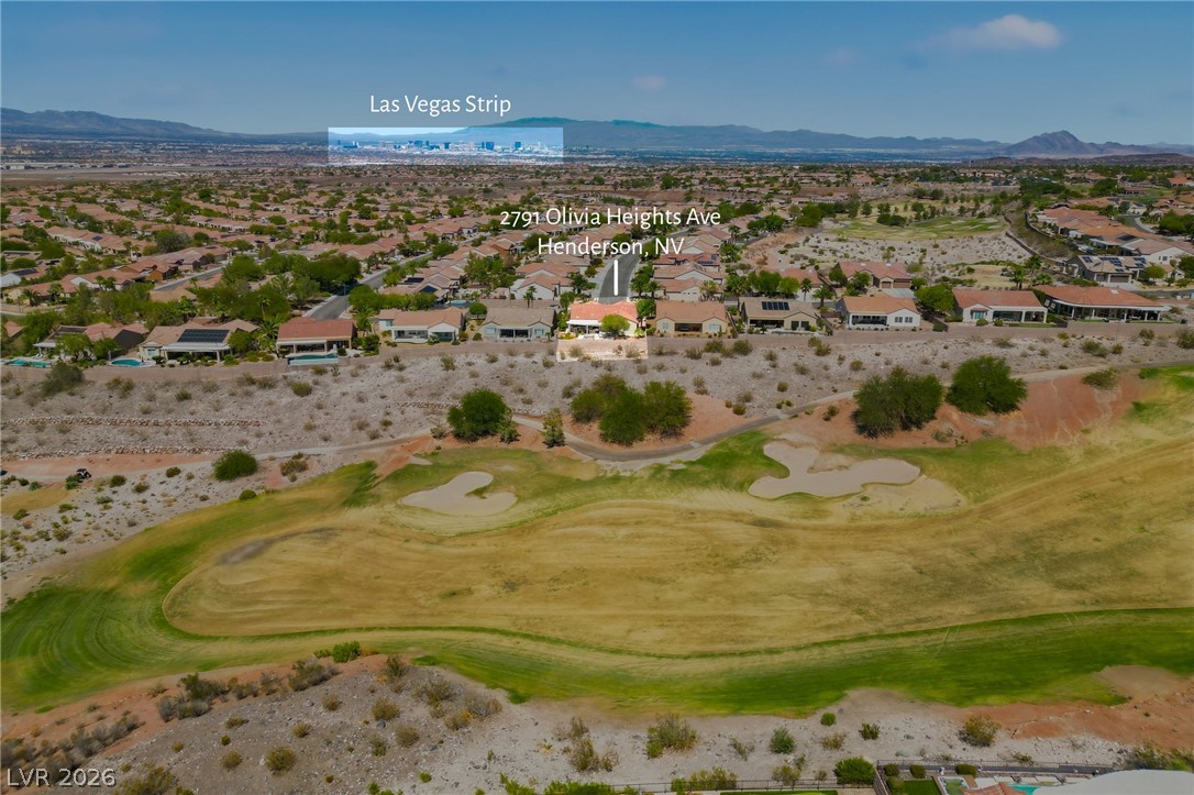 2791 Olivia Heights Avenue Henderson NV 89052