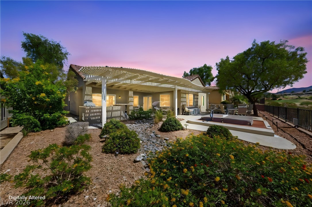 2791 Olivia Heights Avenue Henderson NV 89052