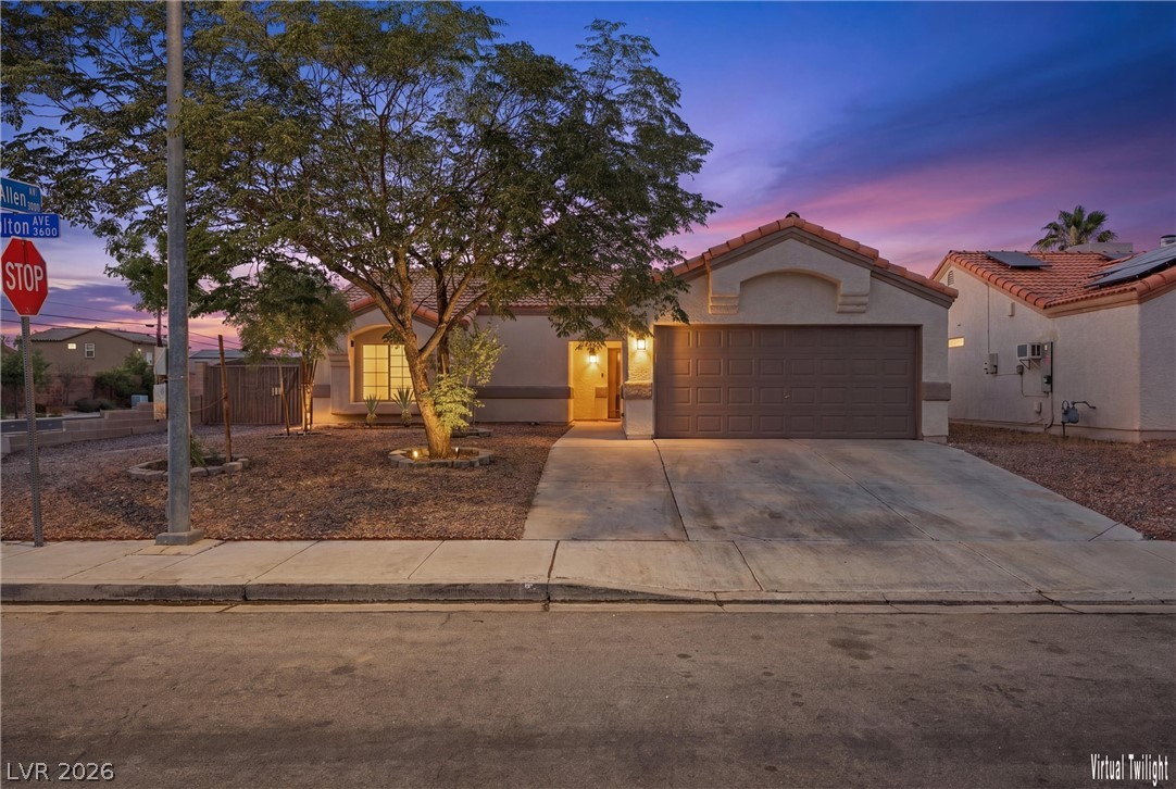 3624 West Colton Avenue North Las Vegas NV 89032