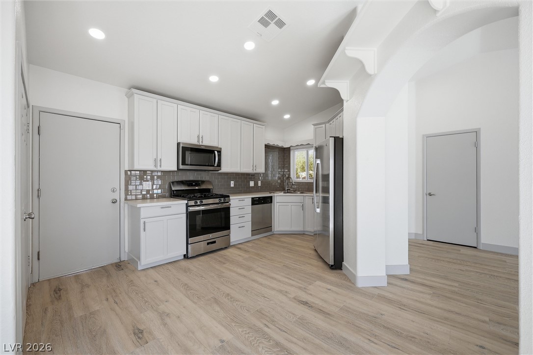 3624 West Colton Avenue North Las Vegas NV 89032