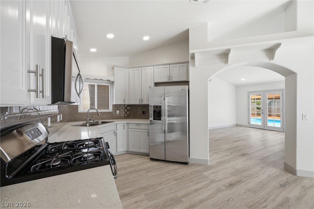 3624 West Colton Avenue North Las Vegas NV 89032