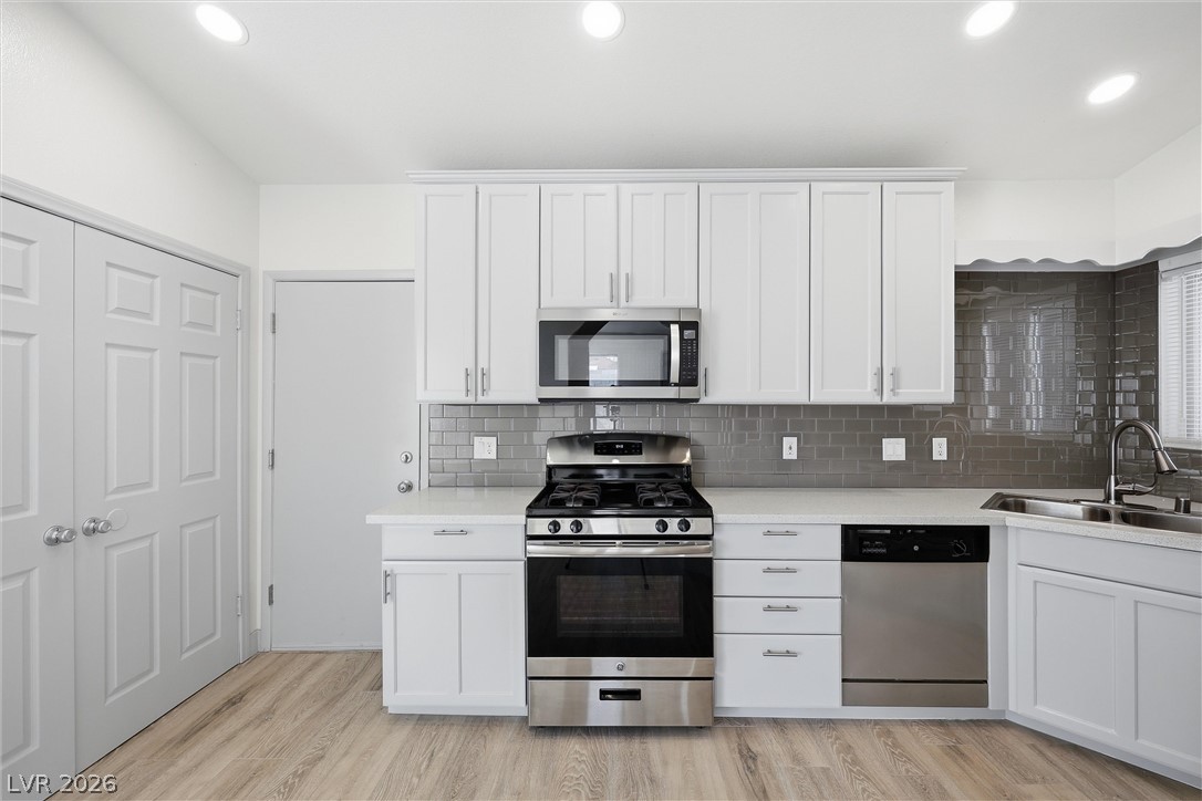 3624 West Colton Avenue North Las Vegas NV 89032