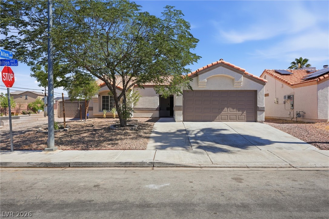3624 West Colton Avenue North Las Vegas NV 89032