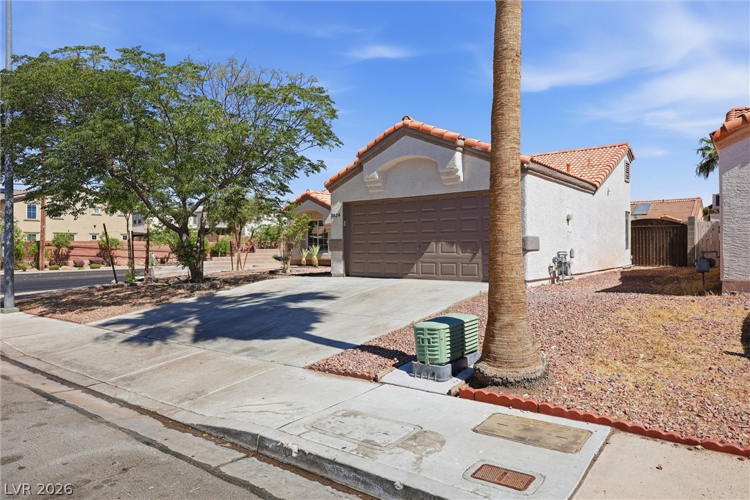 3624 West Colton Avenue North Las Vegas NV 89032