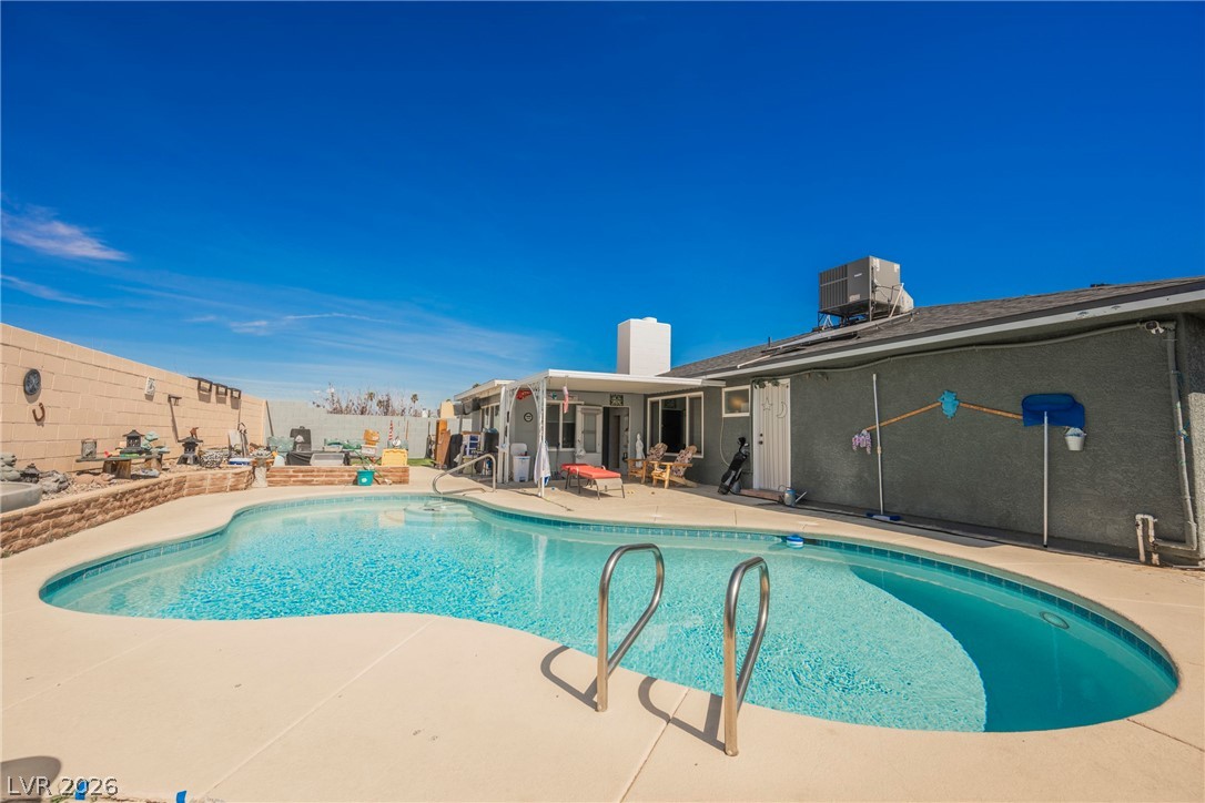 1020 Alan Shepard Street Las Vegas NV 89145