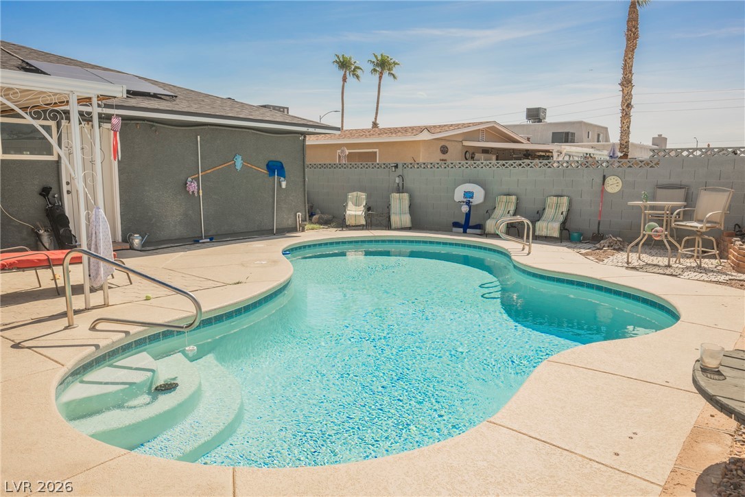1020 Alan Shepard Street Las Vegas NV 89145