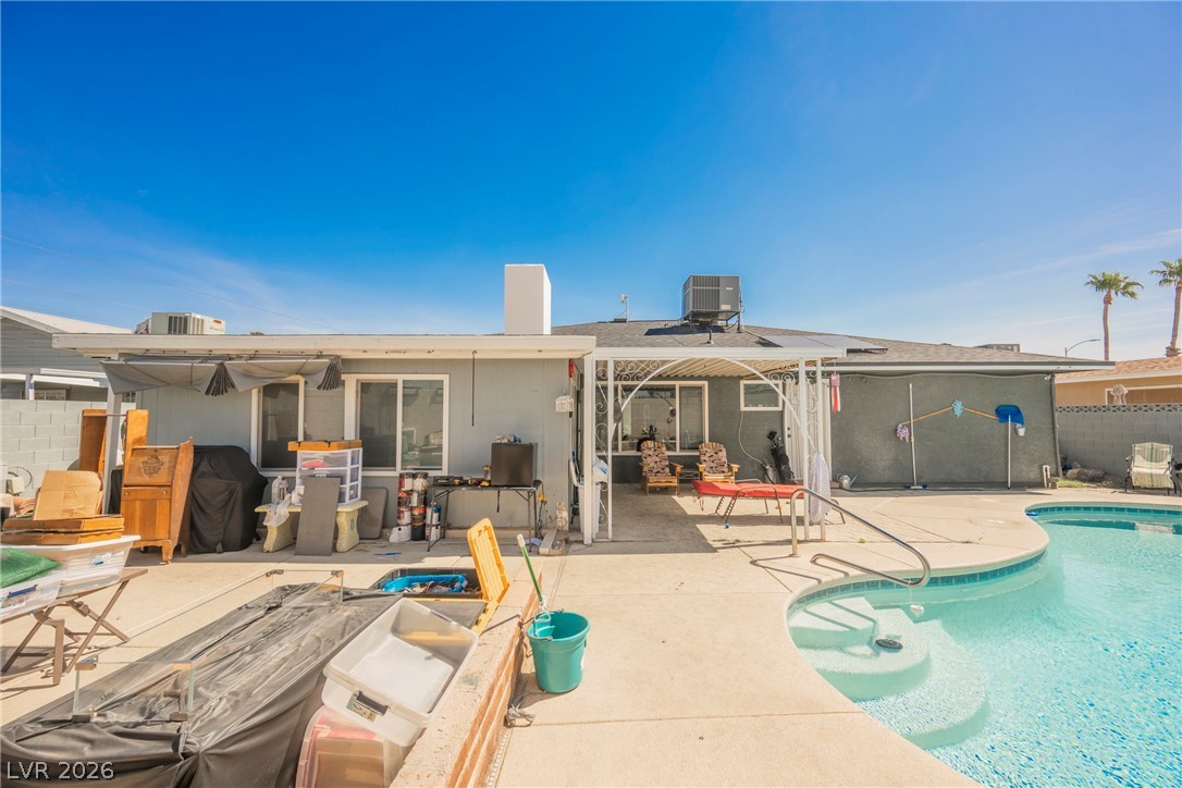 1020 Alan Shepard Street Las Vegas NV 89145
