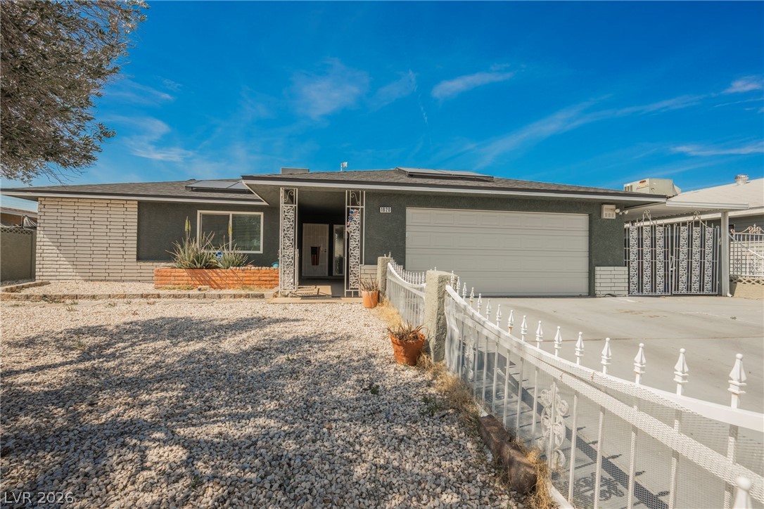 1020 Alan Shepard Street Las Vegas NV 89145