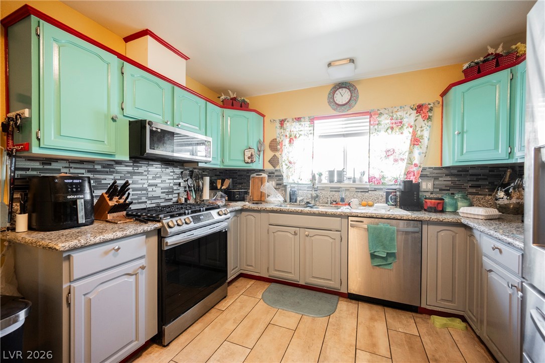 1020 Alan Shepard Street Las Vegas NV 89145