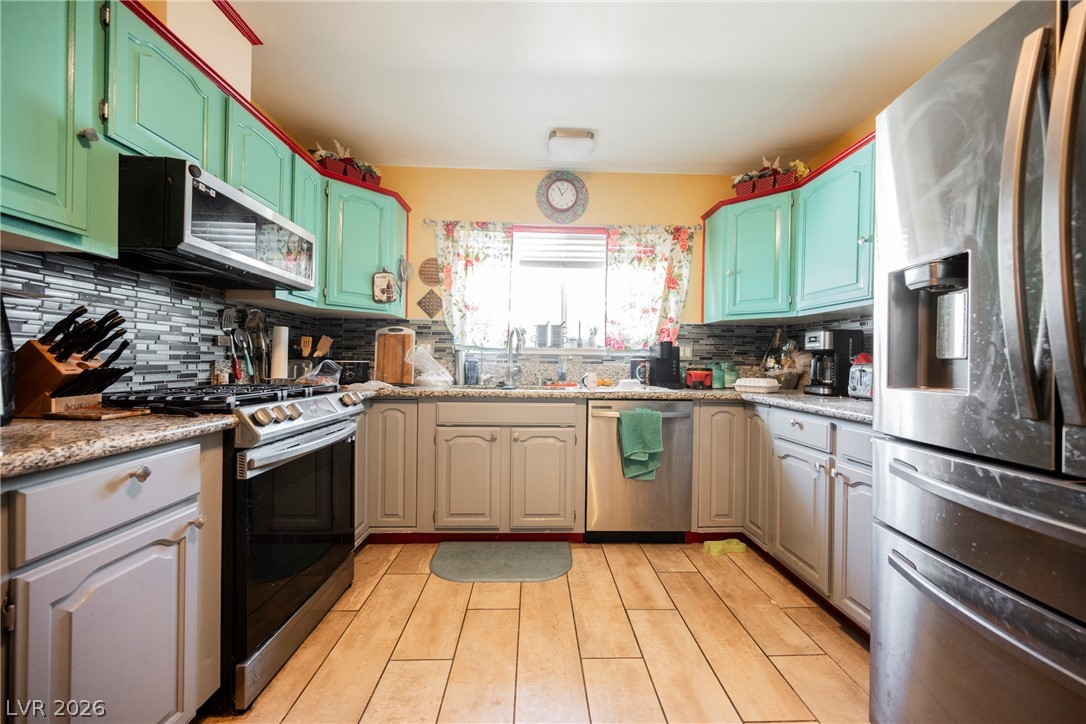 1020 Alan Shepard Street Las Vegas NV 89145
