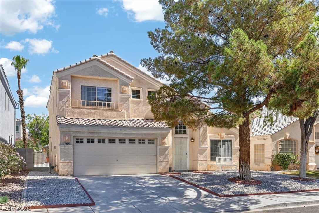7924 Mcdowell Drive Las Vegas NV 89129