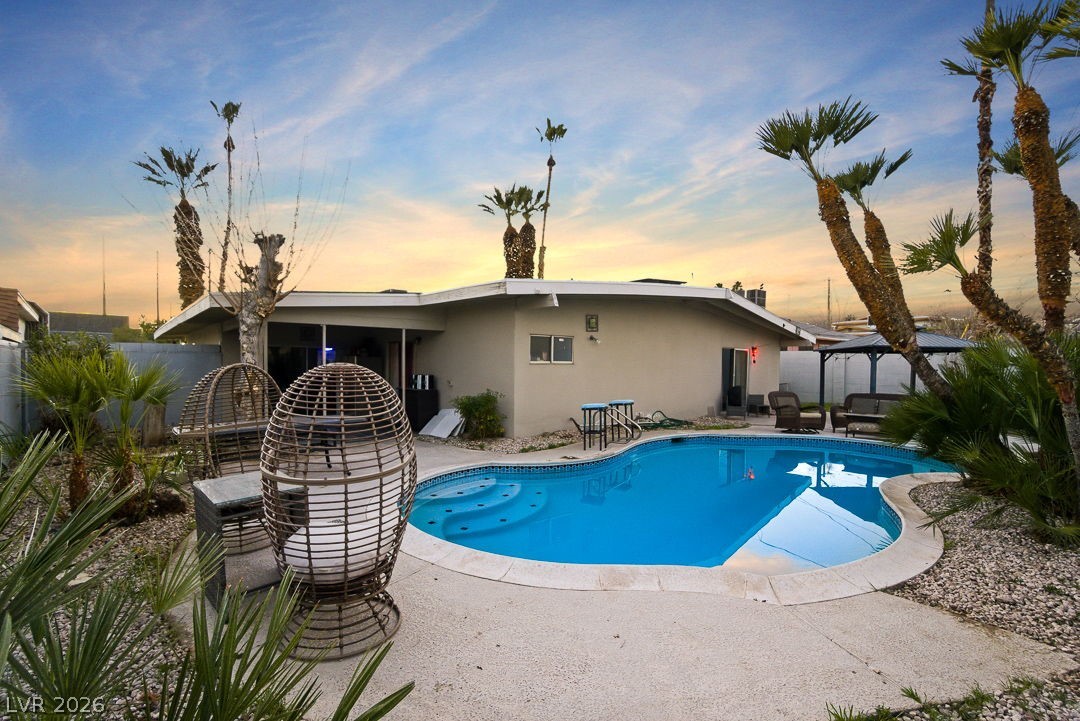 3964 Acapulco Avenue Las Vegas NV 89121