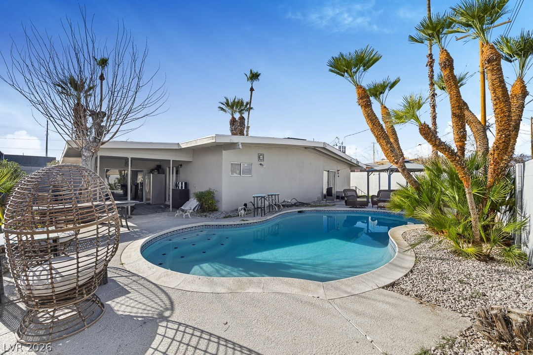 3964 Acapulco Avenue Las Vegas NV 89121