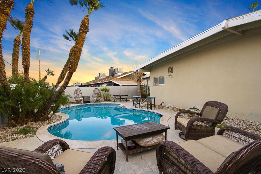 3964 Acapulco Avenue Las Vegas NV 89121