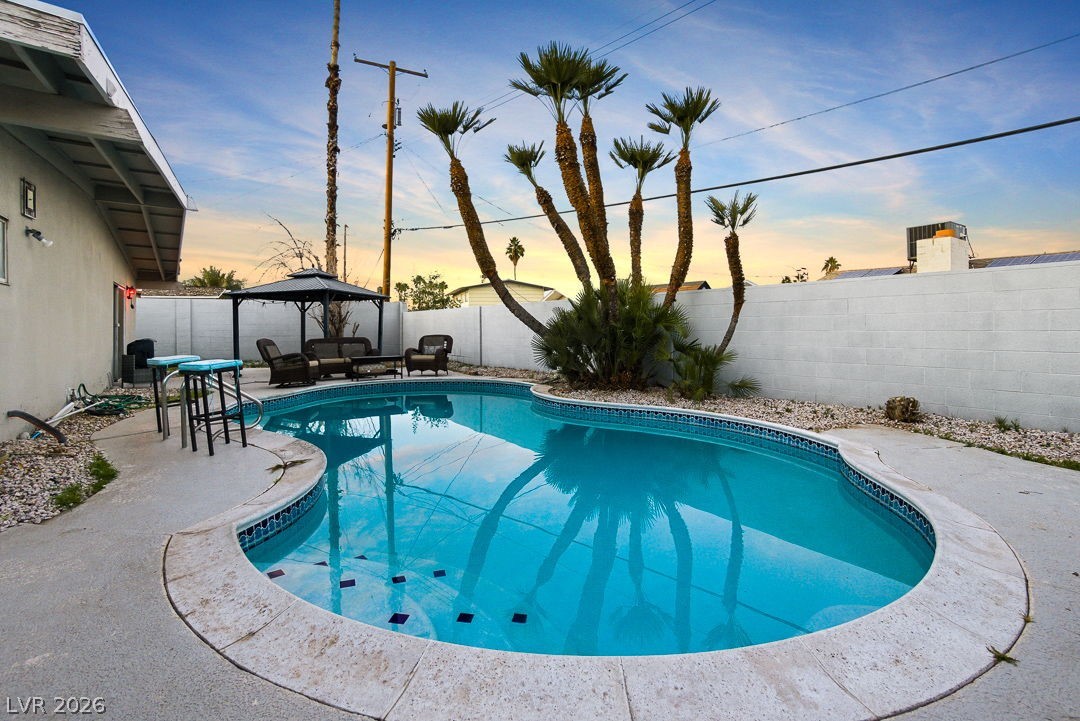 3964 Acapulco Avenue Las Vegas NV 89121