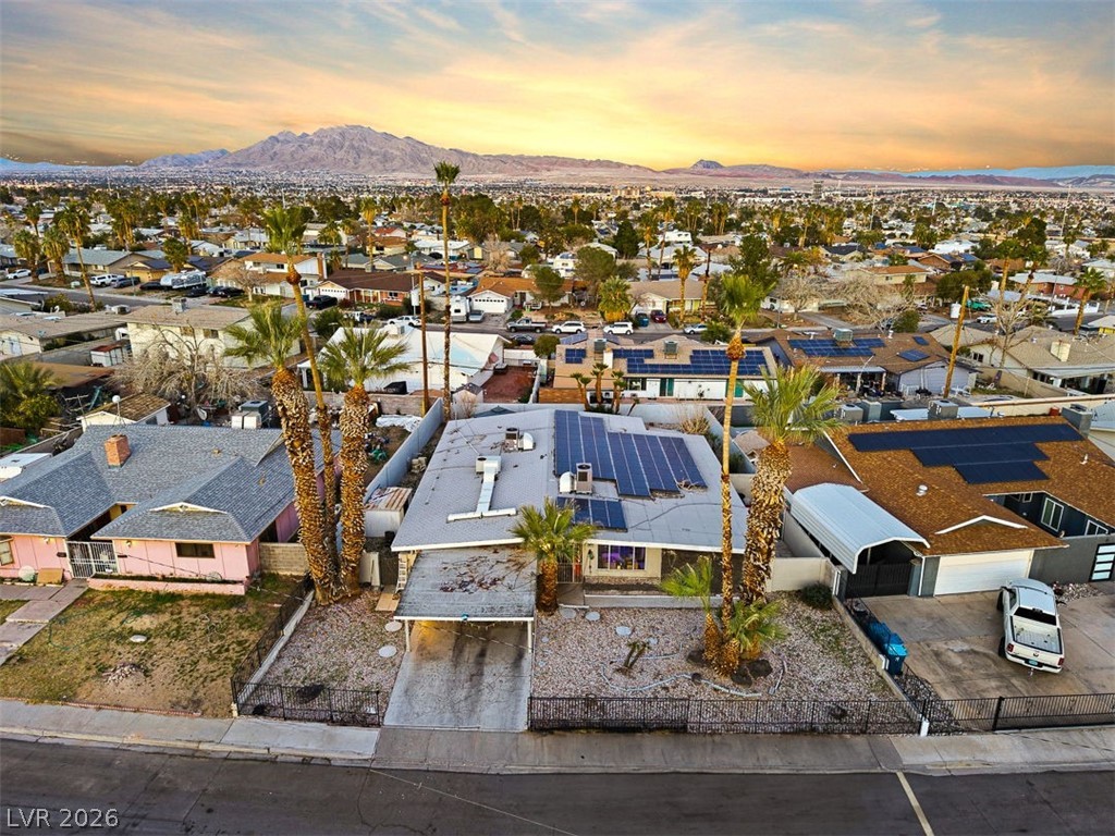 3964 Acapulco Avenue Las Vegas NV 89121