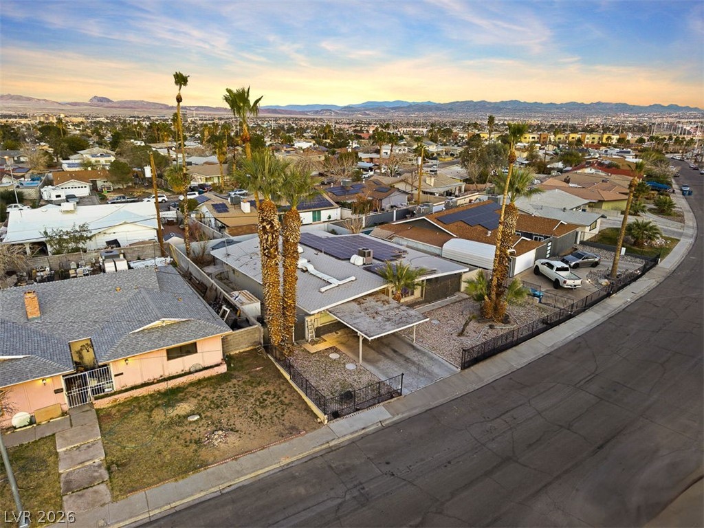 3964 Acapulco Avenue Las Vegas NV 89121