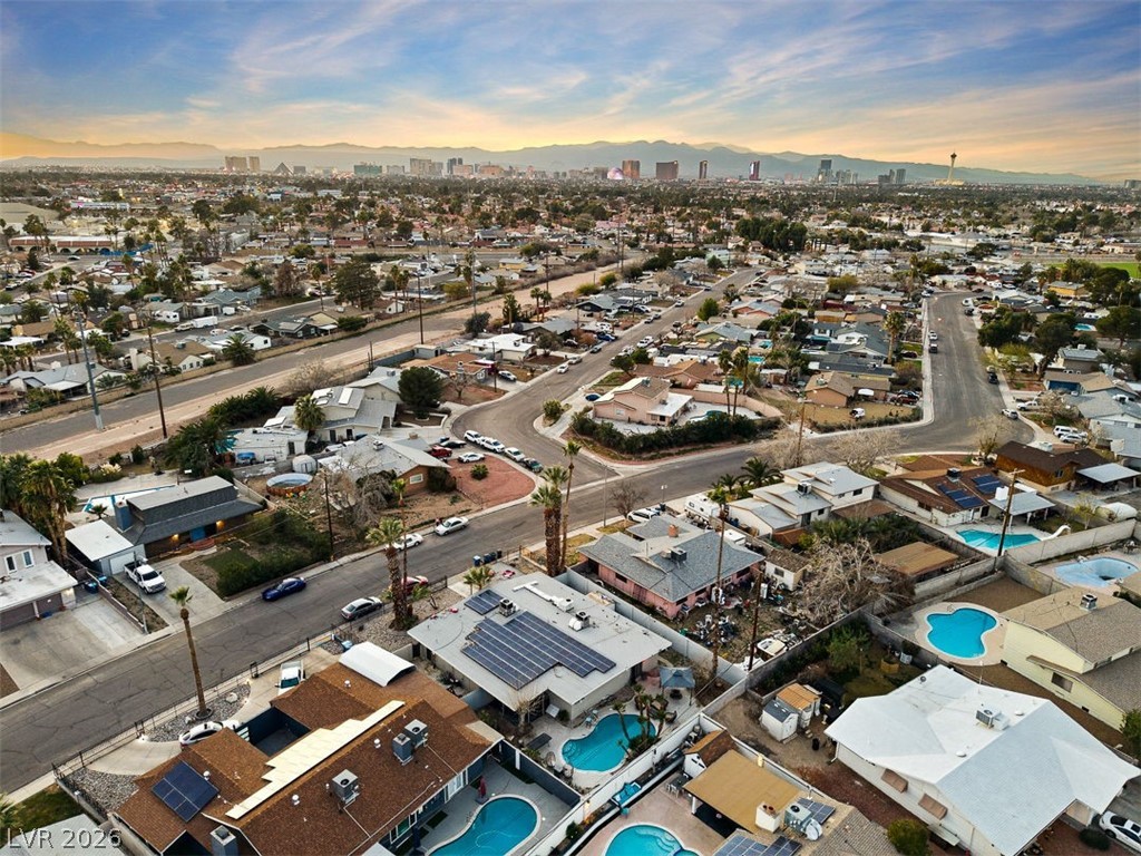 3964 Acapulco Avenue Las Vegas NV 89121