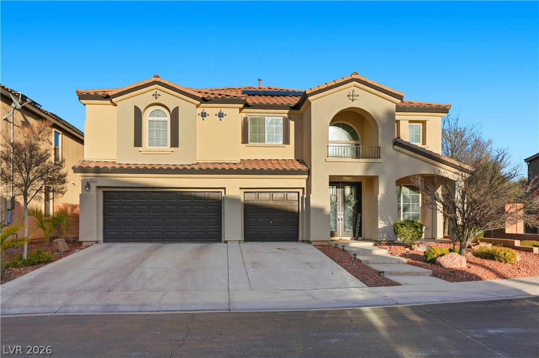 7012 Geese Gathering Street North Las Vegas NV 89084