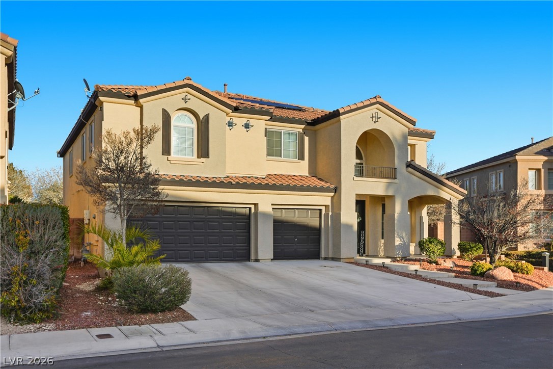 7012 Geese Gathering Street North Las Vegas NV 89084