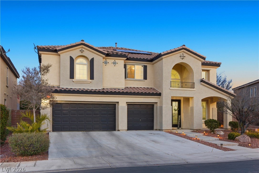 7012 Geese Gathering Street North Las Vegas NV 89084
