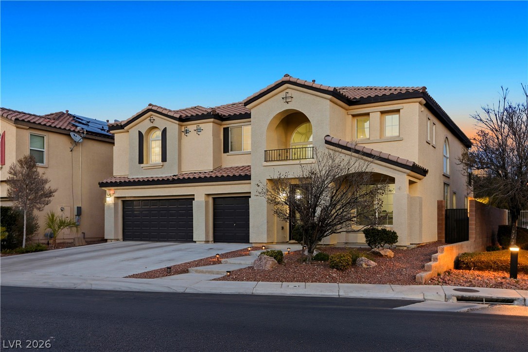 7012 Geese Gathering Street North Las Vegas NV 89084