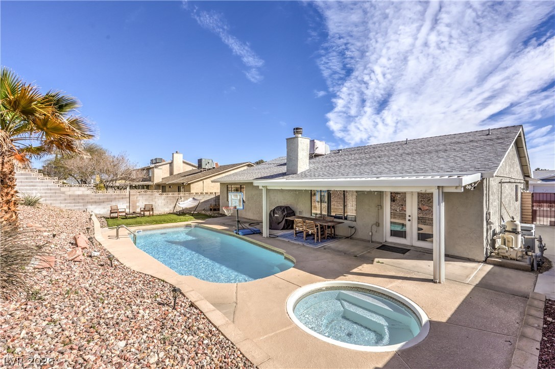 1108 Pagosa Way Las Vegas NV 89128