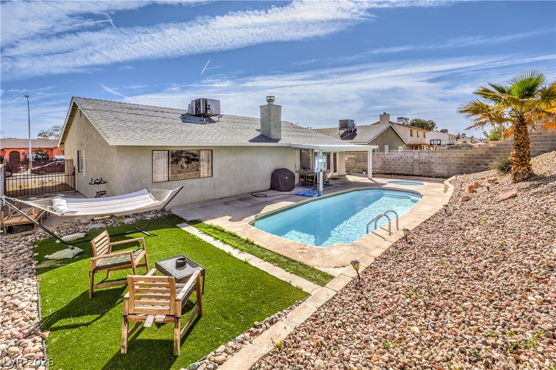 1108 Pagosa Way Las Vegas NV 89128