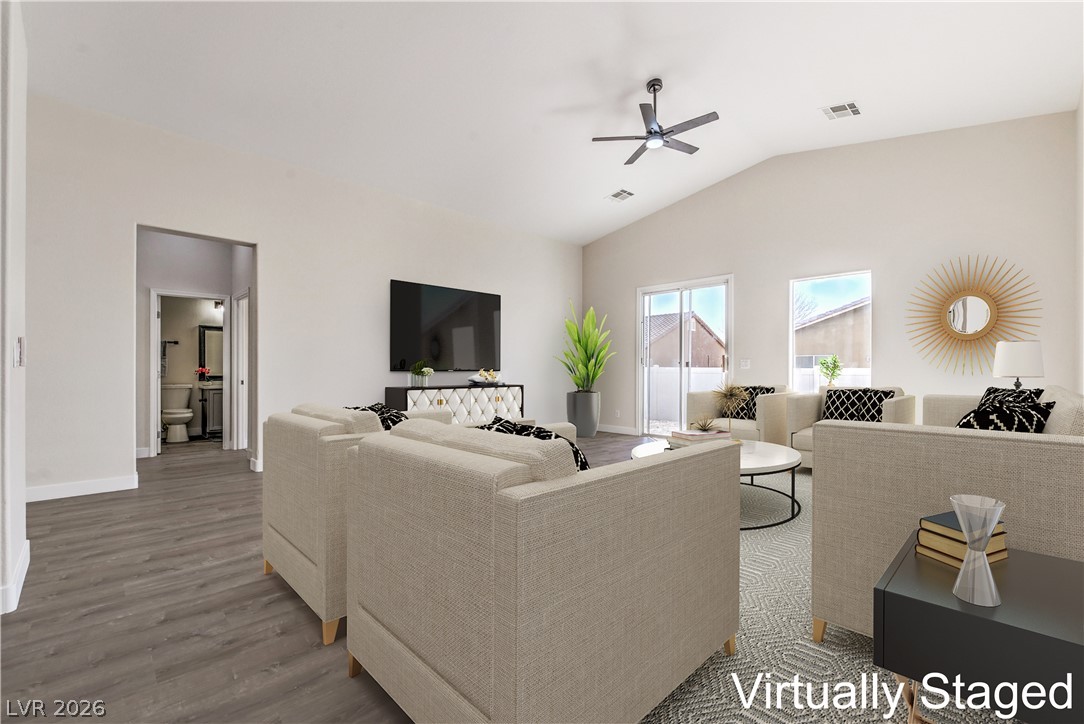 6452 Centennial Road Pahrump NV 89048