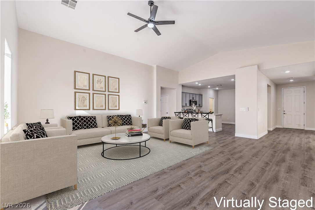 6452 Centennial Road Pahrump NV 89048