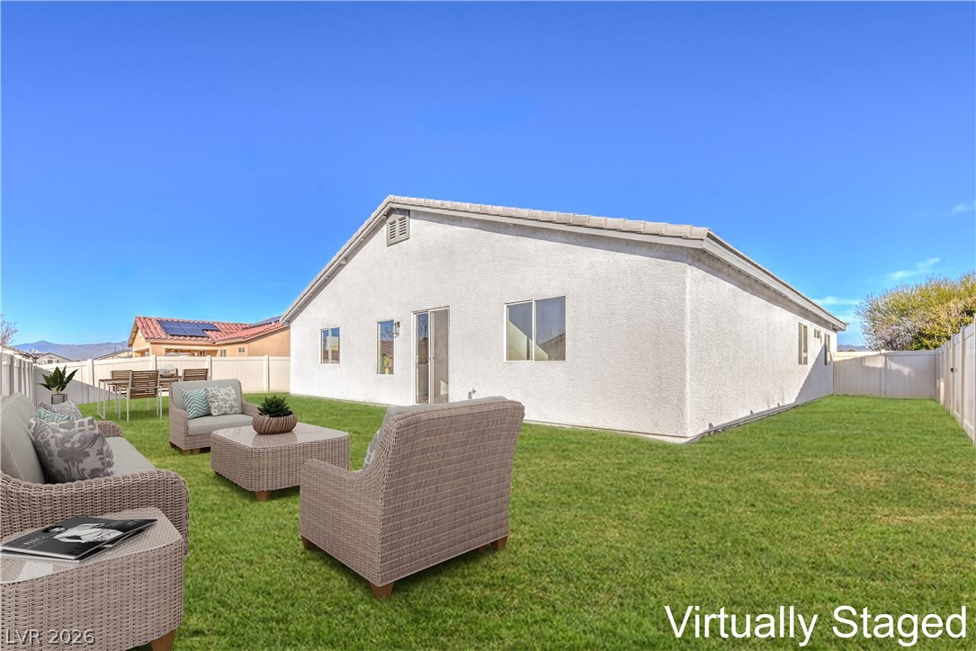 6452 Centennial Road Pahrump NV 89048