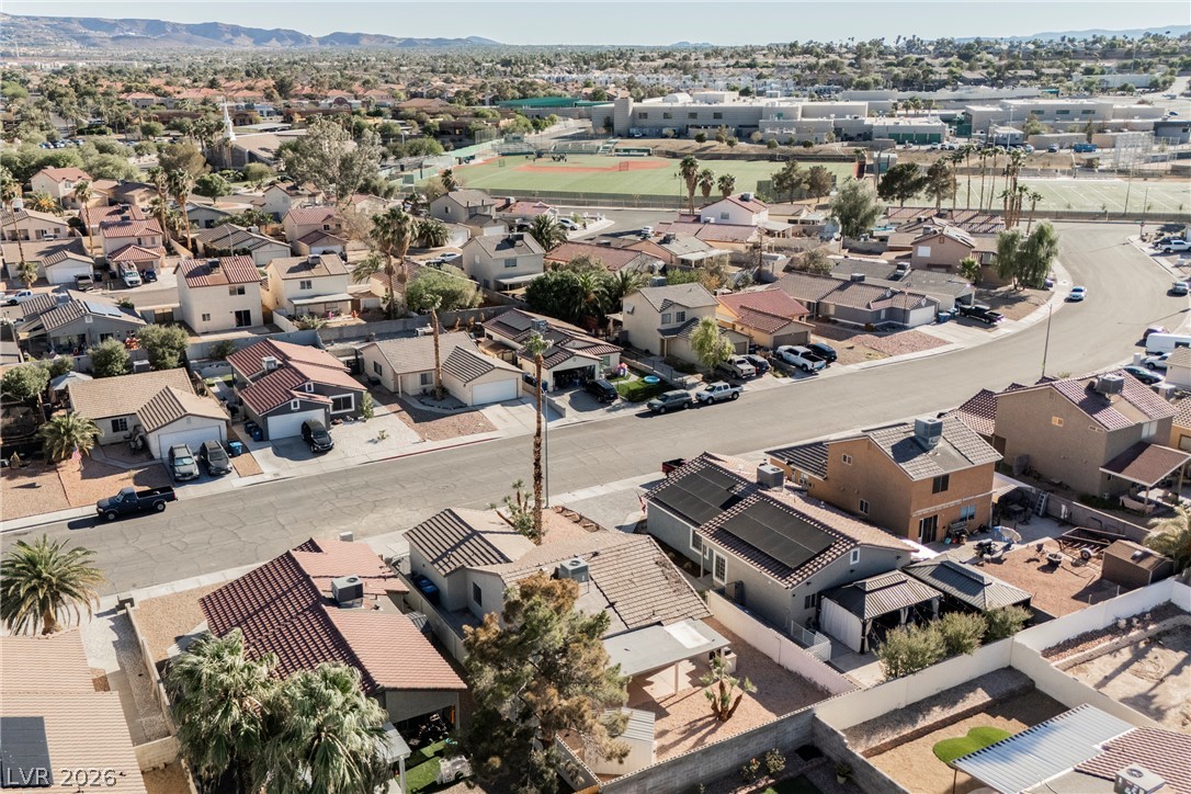601 Carleton Drive Henderson NV 89014