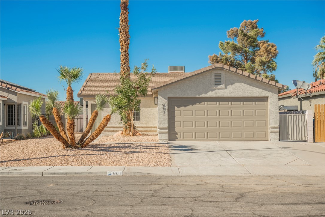 601 Carleton Drive Henderson NV 89014