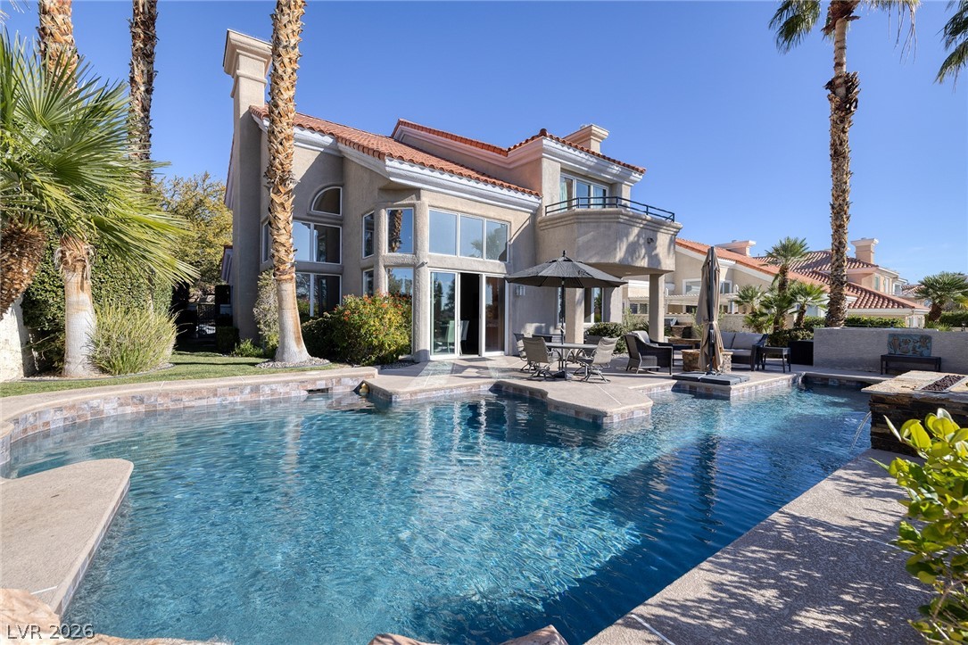 8721 Double Eagle Drive Las Vegas NV 89117