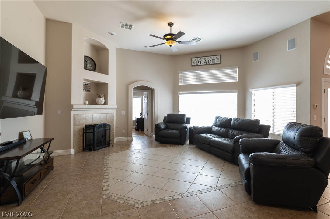 6493 Yellow Bells Court Las Vegas NV 89131