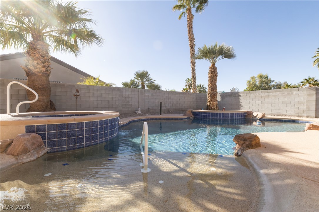 6493 Yellow Bells Court Las Vegas NV 89131