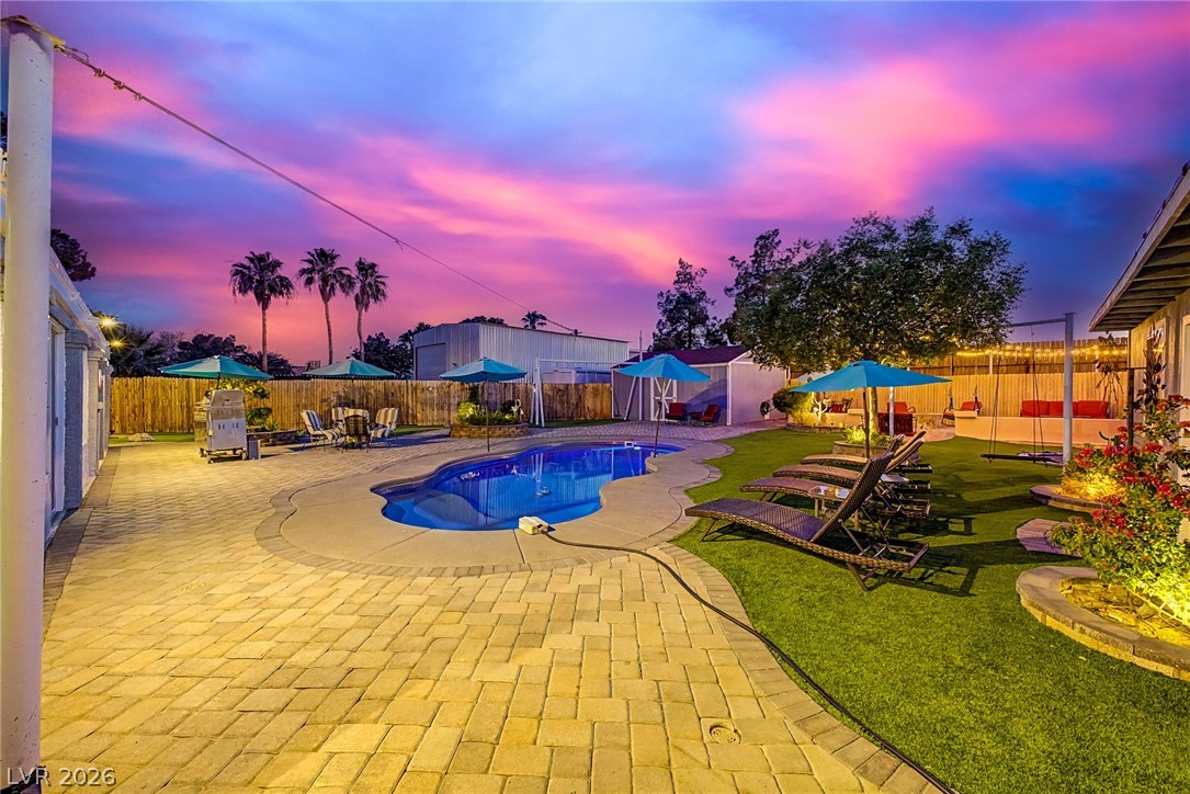 7733 Firethorn Lane Las Vegas NV 89123
