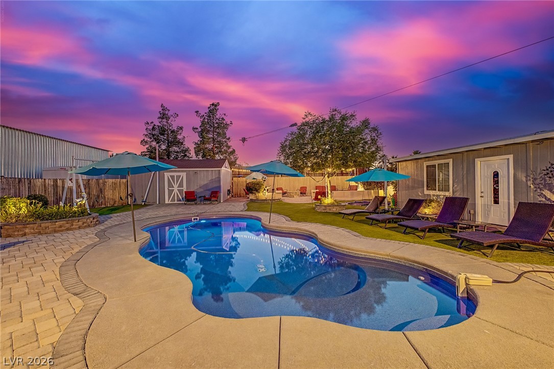 7733 Firethorn Lane Las Vegas NV 89123