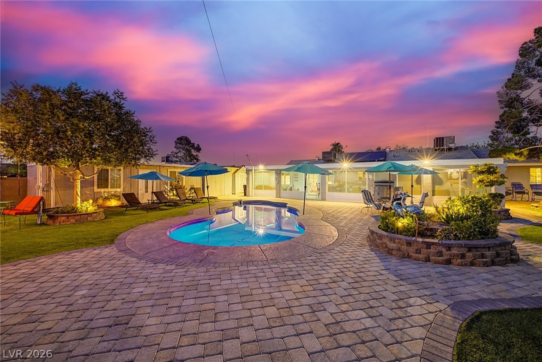 7733 Firethorn Lane Las Vegas NV 89123