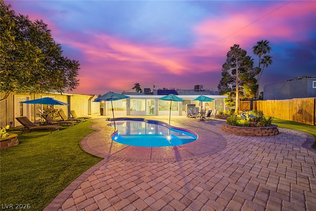 7733 Firethorn Lane Las Vegas NV 89123