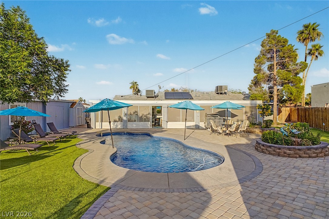 7733 Firethorn Lane Las Vegas NV 89123