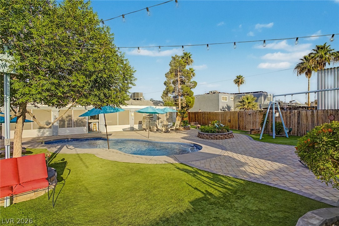 7733 Firethorn Lane Las Vegas NV 89123